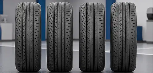Шиномонтаж от KAMA TYRES шаг 1