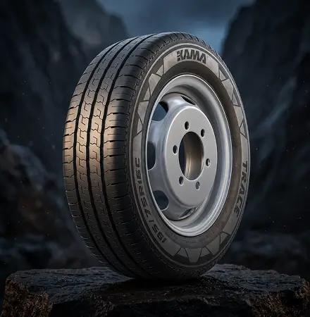 Шиномонтаж от KAMA TYRES Летние шины KAMA TRACE