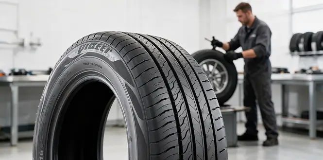 Условия акции «Шиномонтаж от KAMA TYRES»