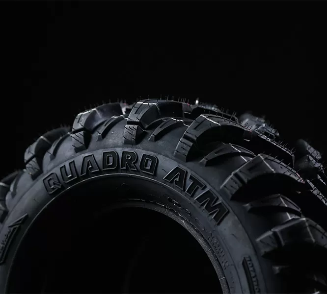 Квадрошины KAMA QUADRO ATM — практичный выбор для холодного сезона