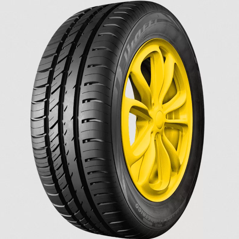 Покупатели «Покрышка.ру» выбирают летние шины KAMA TYRES