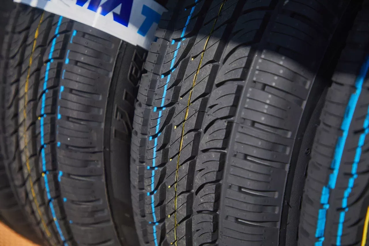 Как определить износ шин автомобиля?