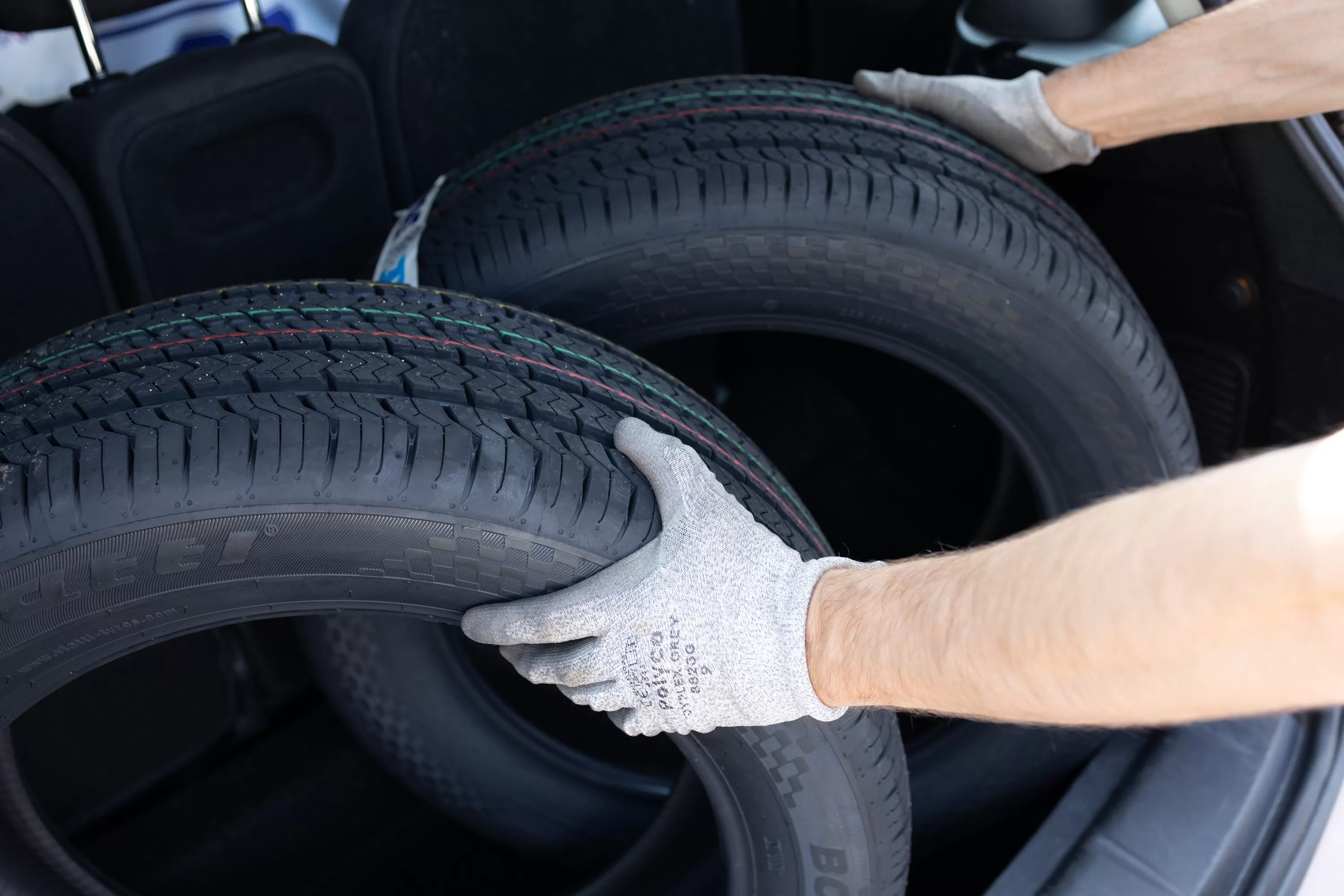 Стартовала акция «Шиномонтаж от KAMA TYRES»