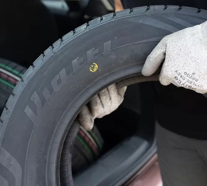 Самовывоз остался основным способом получения онлайн-заказов KAMA TYRES в 2025 году