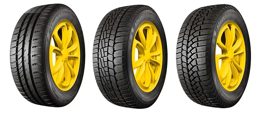 Шины Viatti в лидерах рейтинга лучших шин для Hyundai Solaris