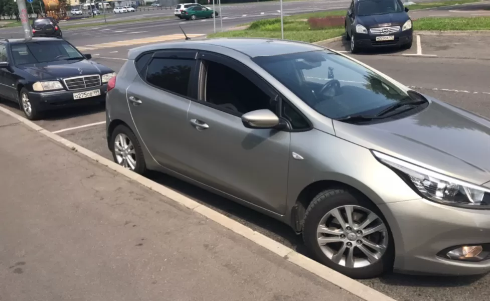 Тест-драйв летних шин Viatti Strada Asimmetrico 205/55 R16