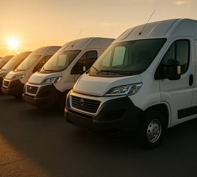 Технологичность и ресурс: как шины KAMA FLAME M/T LCV повышают эффективность коммерческих авто