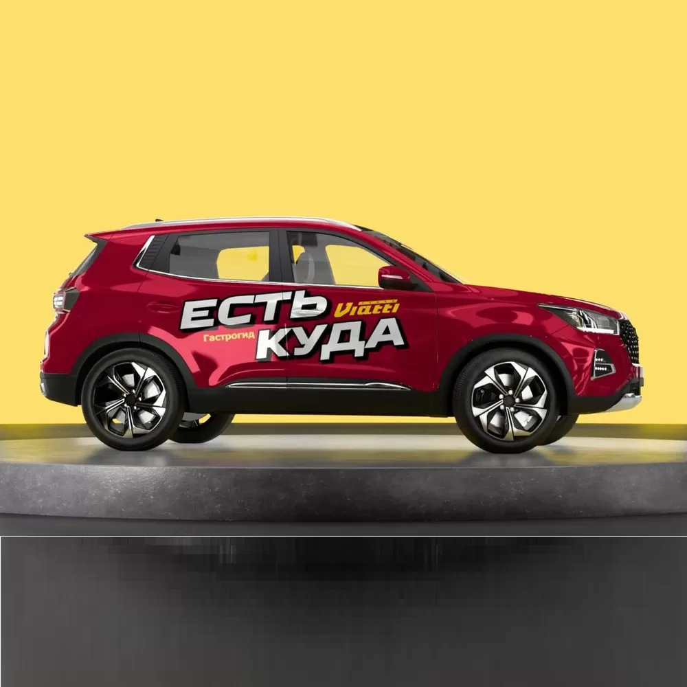 KAMA TYRES стал лауреатом премии «МедиаКульт» в номинации «Лучшая креативная концепция»