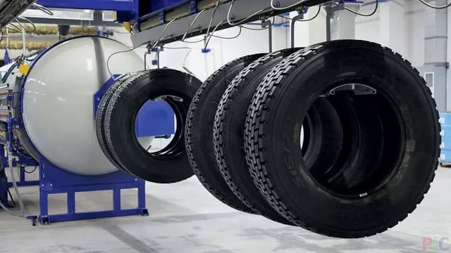 Восстановленные шины KAMARETREAD — эффективная стратегия по оптимизации расходов