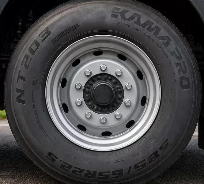 KAMA TYRES расширяет ассортимент линейки KAMA PRO NT 203