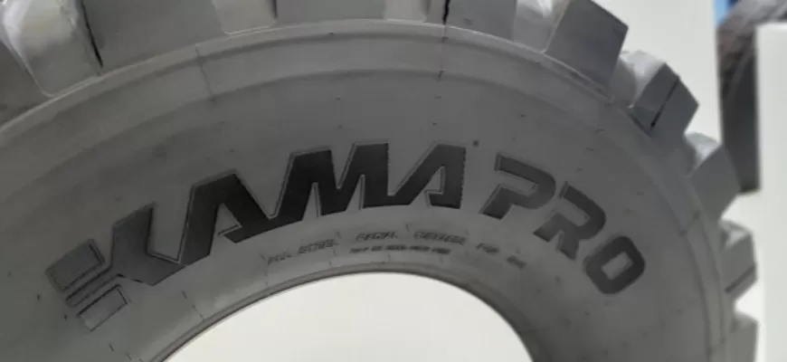 До конца года действует акция на бесплатное восстановление ЦМК шин KAMA и KAMA PRO