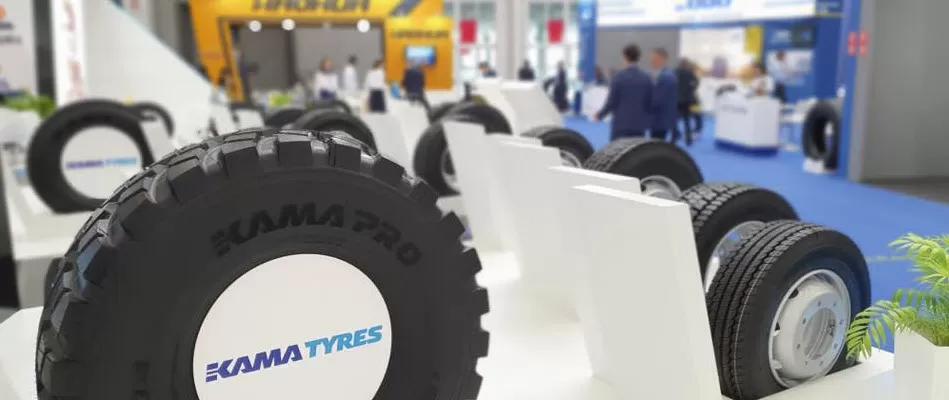 Шинный бизнес "Татнефти" расширил предложение ЦМК шин