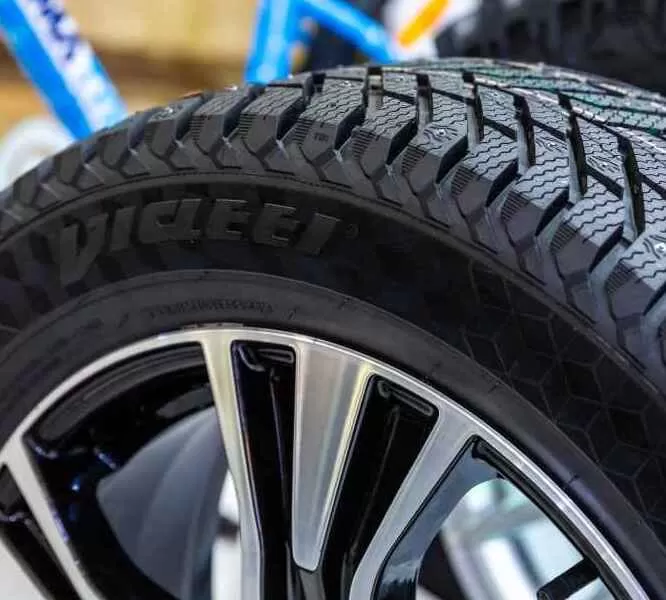 Viatti Nordico 2: шипованная новинка, созданная для реальной зимы