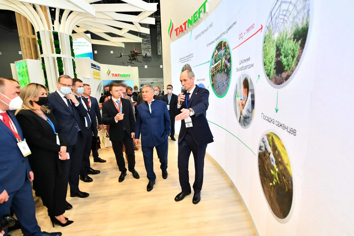 KAMA TYRES получил награды Международной специализированной выставки
