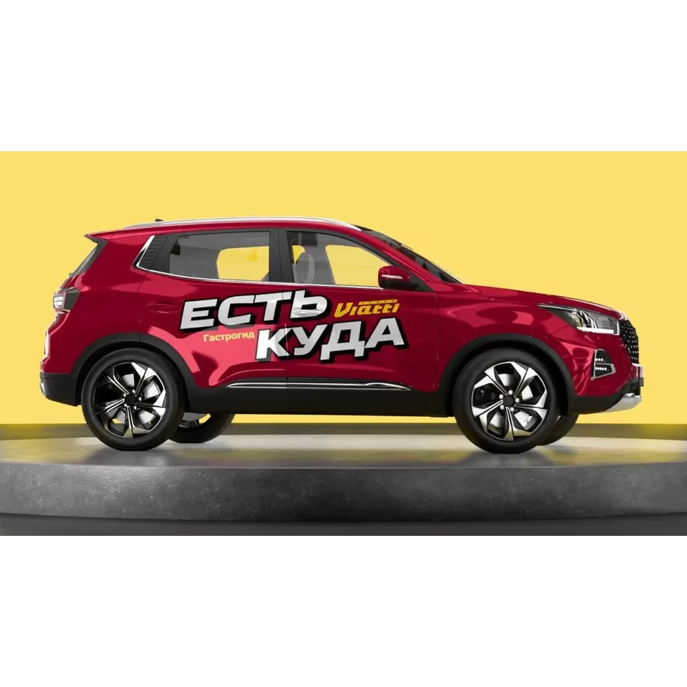 KAMA TYRES стал лауреатом премии «МедиаКульт» в номинации «Лучшая креативная концепция»