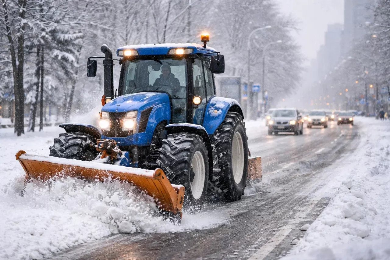 Какое давление в шинах МТЗ: нормы и рекомендации для тракторов