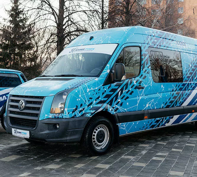 Kаma Tyres расширяет размерный диапазон зимней коммерческой линейки Ice Trace