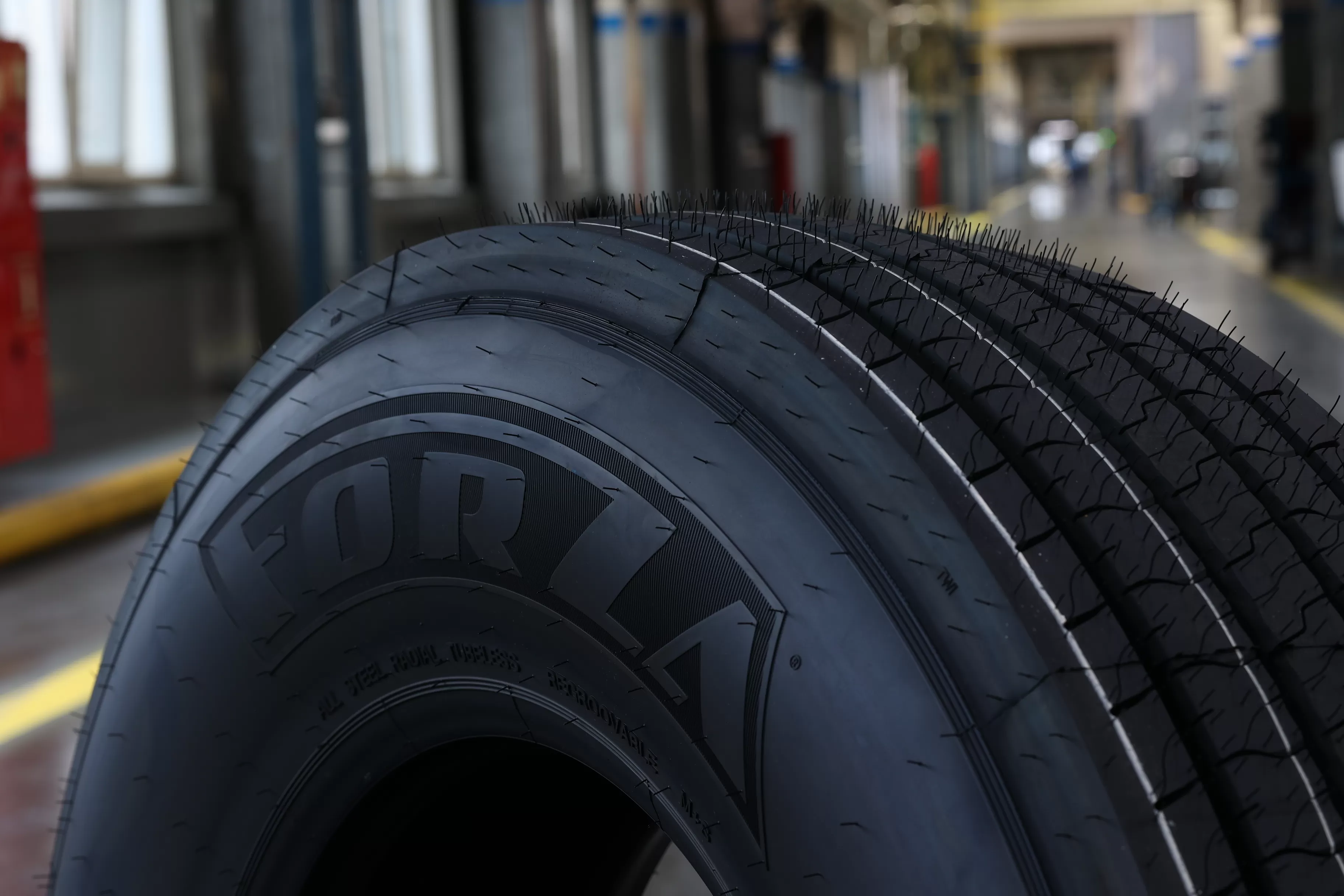 Шины KAMA TYRES вновь в числе лучших товаров России