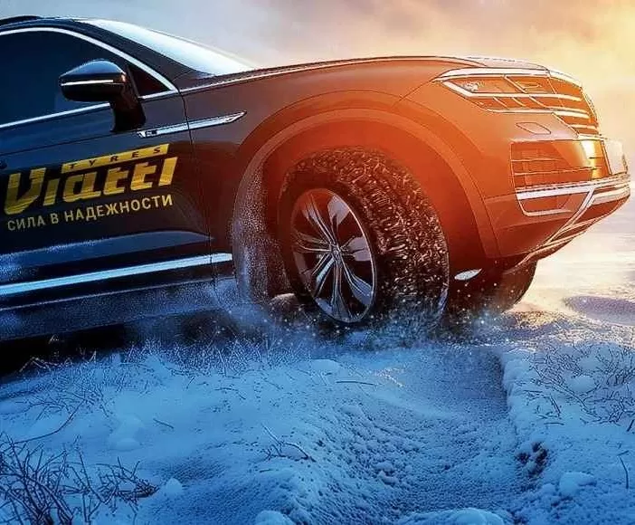 Зимние шины Viatti Nordico 2: в чем особенности шипованной новинки KAMA TYRES