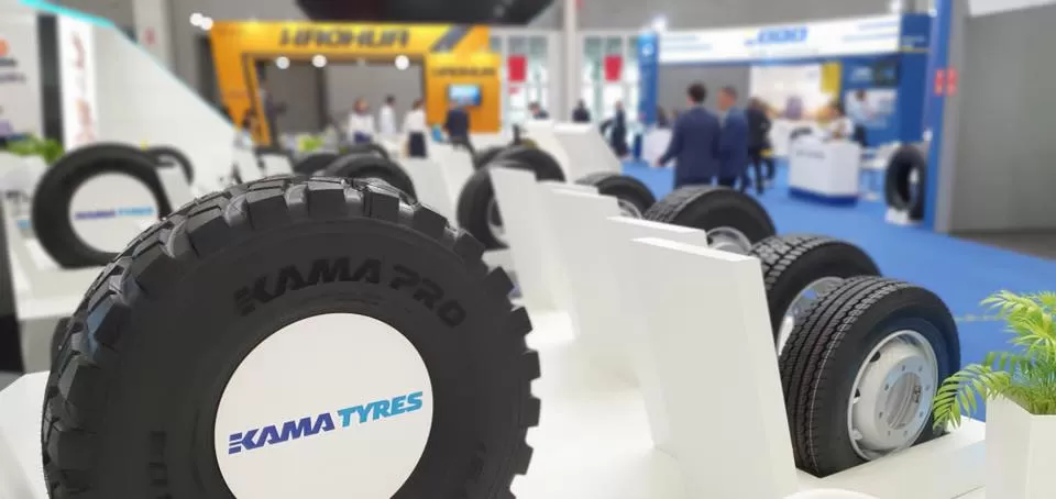 Итоги года: новинки KAMA TYRES в сегменте ЦМК шин