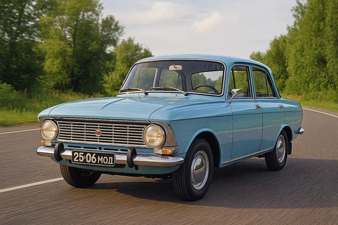 Москвич – все модели и история зарождения