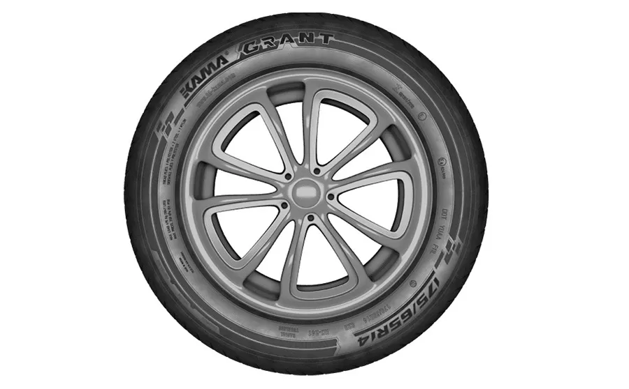 Kama Grant - новинка от нижнекамских шинников для автомобилей Lada Granta