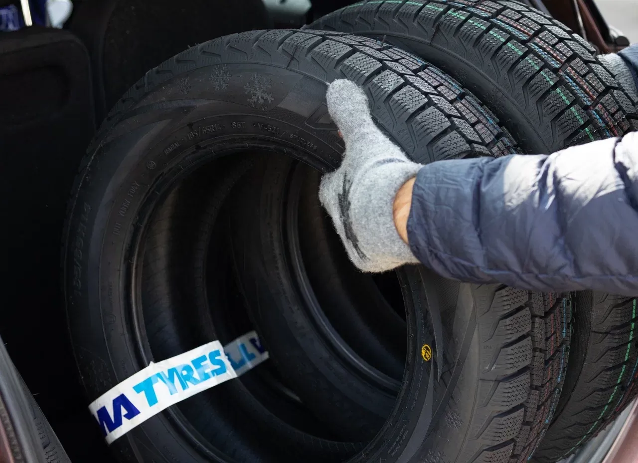 Рейтинг недорогих зимних шин – с шипами и без среди моделей KAMA TYRES