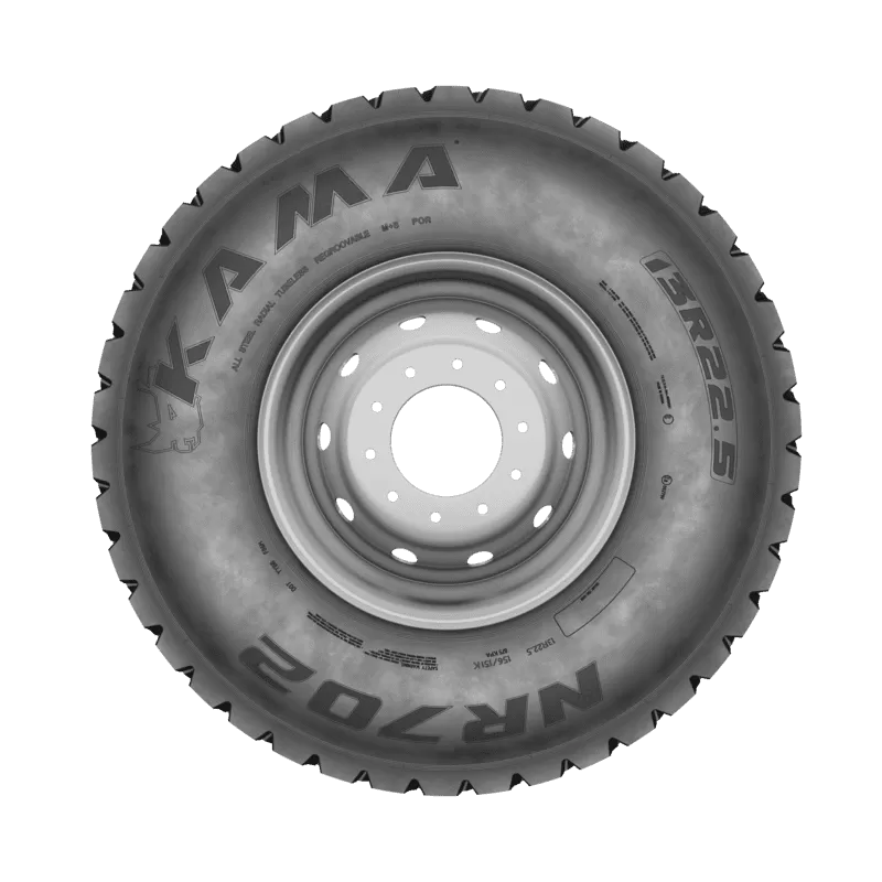 KAMA TYRES расширяет линейку KAMA NR 702