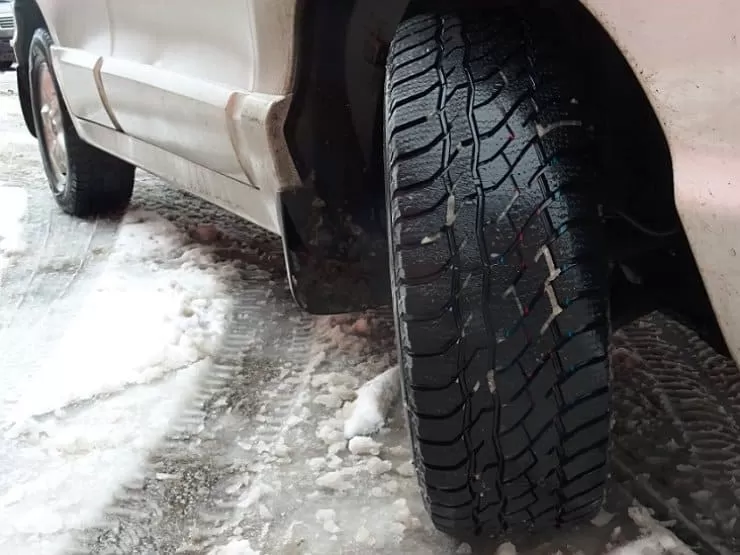 Зимний тест шин Viatti Bosco S/T для кроссоверов и внедорожников: уверенный комфорт