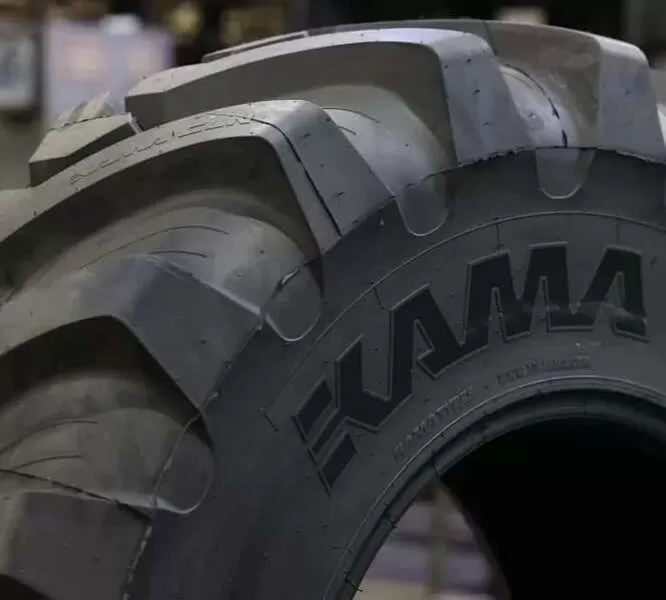 Шины KAMA TYRES вошли в число победителей конкурса «100 лучших товаров России»