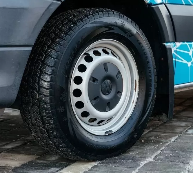 Топ легкогрузовых шин KAMA TYRES в августе 2026 года