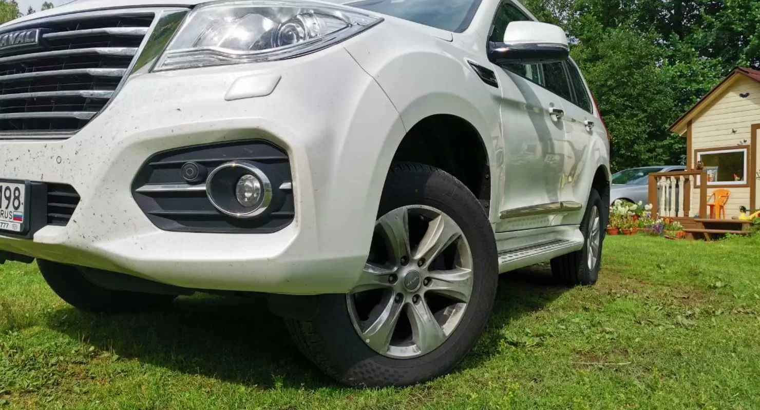 Тест Viatti Bosco H/T: я смог решить проблему колейности