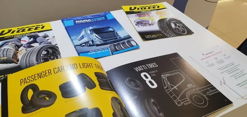Kama Tyres укрепляет свои позиции на мировом рынке
