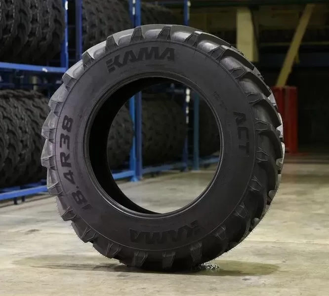 KAMA TYRES расширяет ассортимент шин для аграрного сегмента