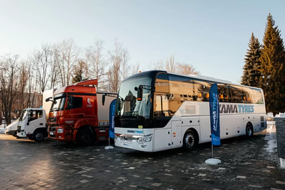 Сезонность грузовых шин: почему важно подбирать грузовые шины по времени года