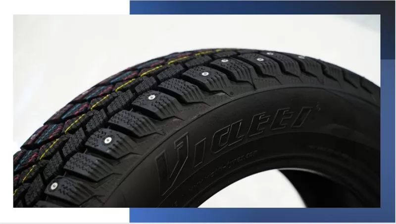 Шипованные зимние шины Viatti Brina Nordico предназначены для комплектации легковых автомобилей