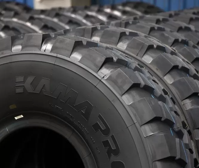 «ЦМК шины становятся все более востребованными» — Тимур Шарипов, ТД «Кама»