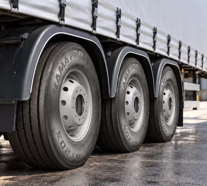 KAMA TYRES представил KAMA PRO NT 203 в новом типоразмере