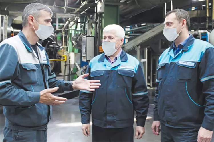 Kama Tyres сокращает производственные издержки