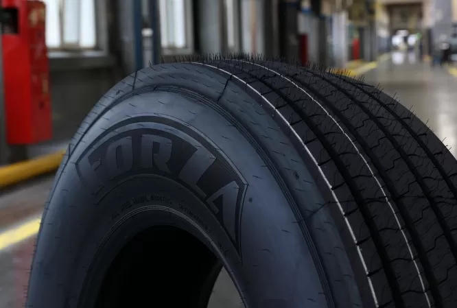 Грузовые шины FORZA: надёжность по доступной цене