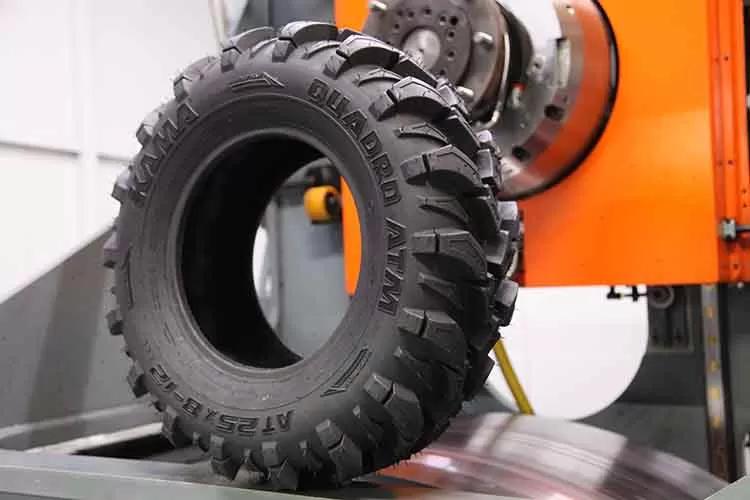 Kama Tyres выходит в сегмент шин для квадроциклов