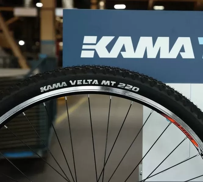 KAMA TYRES выпустил новые типоразмеры KAMA VELTA MT 220 для колес 27,5 дюйма 