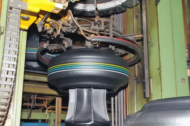 Андрей Бутон: По ряду параметров шины Viatti превосходят иностранные аналоги