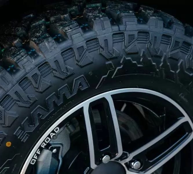 Тест KAMA FLAME M/T: там, где кончается асфальт