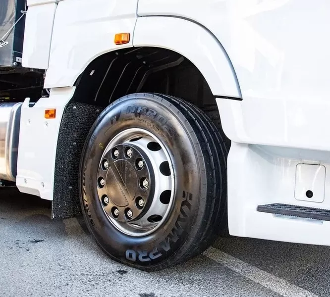 Выбор покупателей в ноябре 2025: топ-3 грузовых шин KAMA TYRES