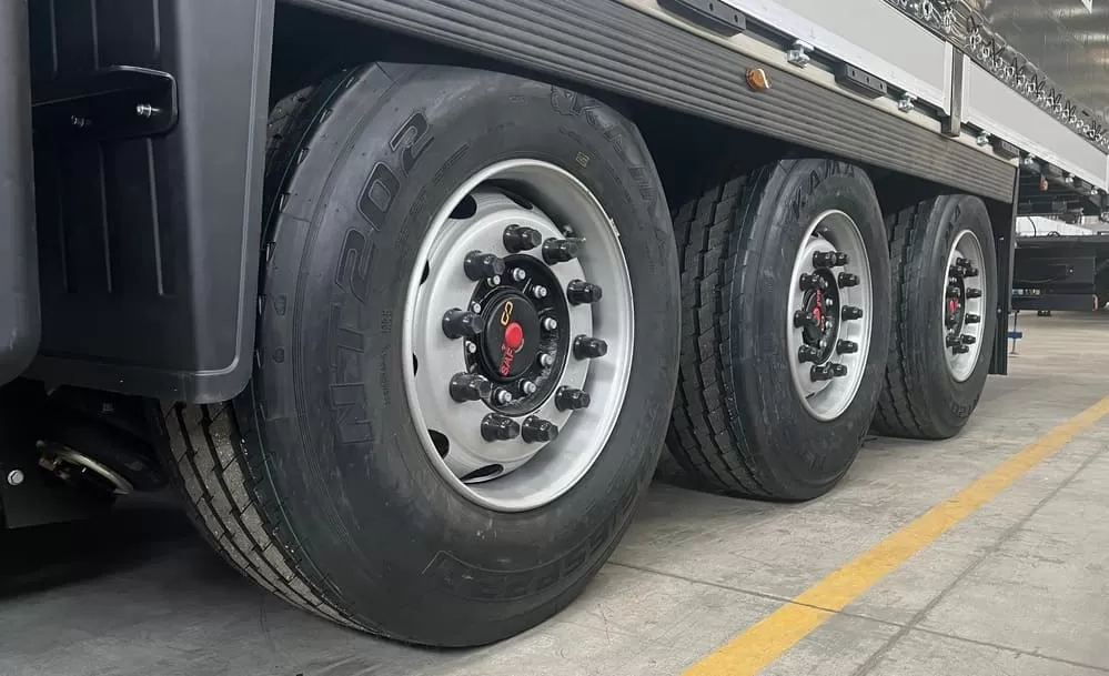 Wagnermaier и КАМА TYRES вступили в стратегическое партнерство