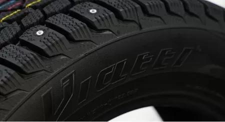 Комплексное тестирование зимних шипованных Viatti Brina Nordico