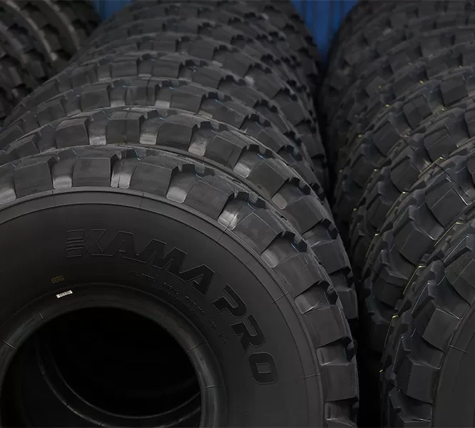 KAMA PRO: новое поколение цельнометаллокордных шин для эффективных перевозок
