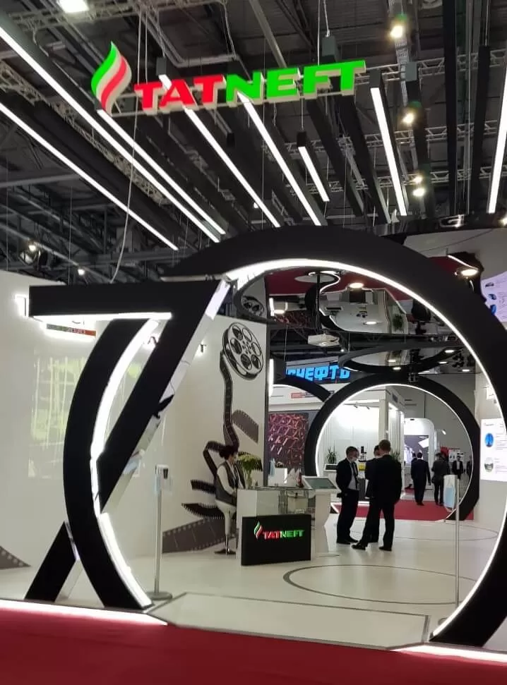 Продукция KAMA TYRES была отмечена престижной наградой на «Нефть, газ. Нефтехимия»