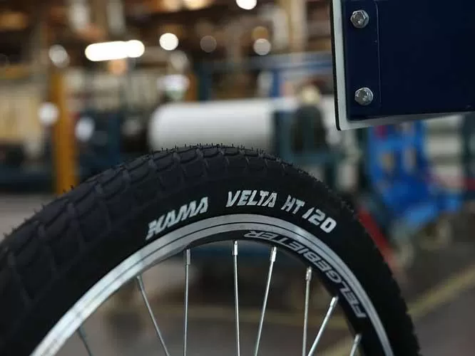 Kama Tyres развивает линейку дорожных велошин
